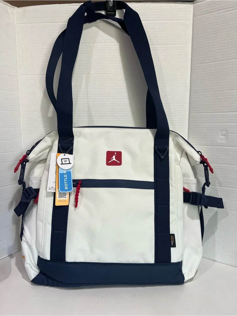 Nike Jordan Cordura Tote Bag (40L) New with tags!